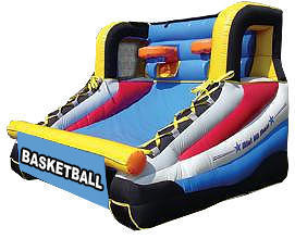 Inflatable Basketball Game Inflatable Basketball Game