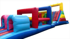 Obstacle Course 44 Ft Obstacle Course 44 Ft