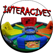 Interactive Inflatables Interactive Inflatables