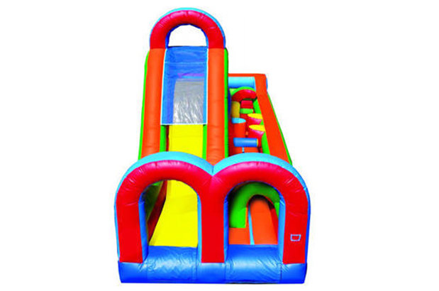 Obstacle Course 27 Ft x 10 Ft Obstacle Course 27 Ft x 10 Ft