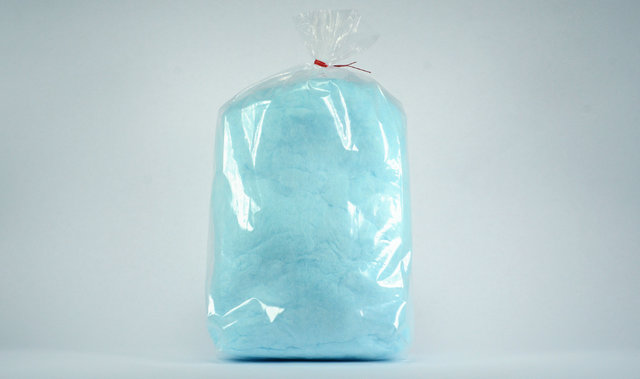 Pre Made Cotton Candy 12 Pack (Blue) Pre Made Cotton Candy 12 Pack (Blue)