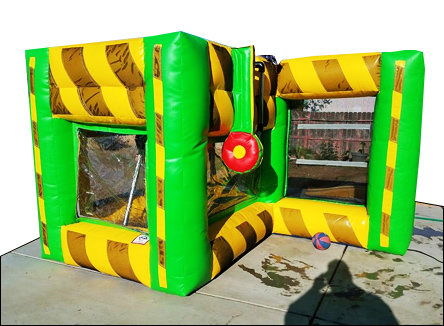Dump and Splash Dump and Splash