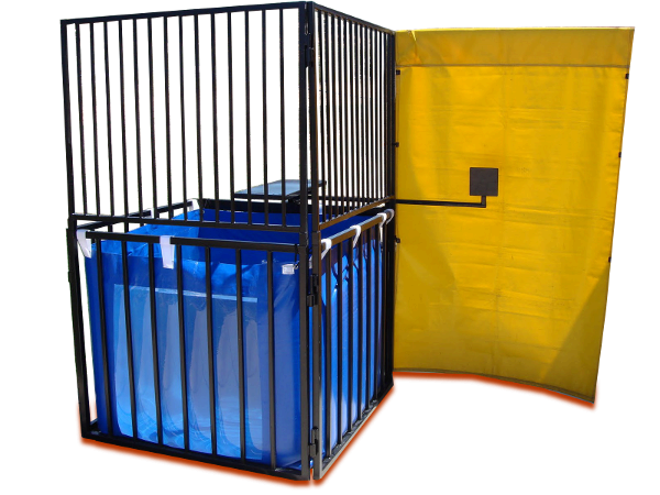 Classic Dunk Tank Classic Dunk Tank