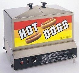 Fun Food - Hot Dog Steamer Fun Food - Hot Dog Steamer