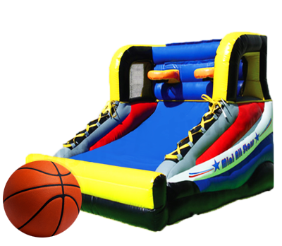 Double Shot Basketball Double Shot Basketball