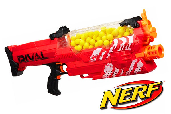Nerf Rival Nerf Rival